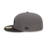 New Era 59Fifty MLB Diamond Era Storm 2Tone Oakland Athletics