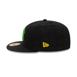 New Era 59Fifty MLB Digi Colour World Series New York Yankees Black Kelly Green Yellow