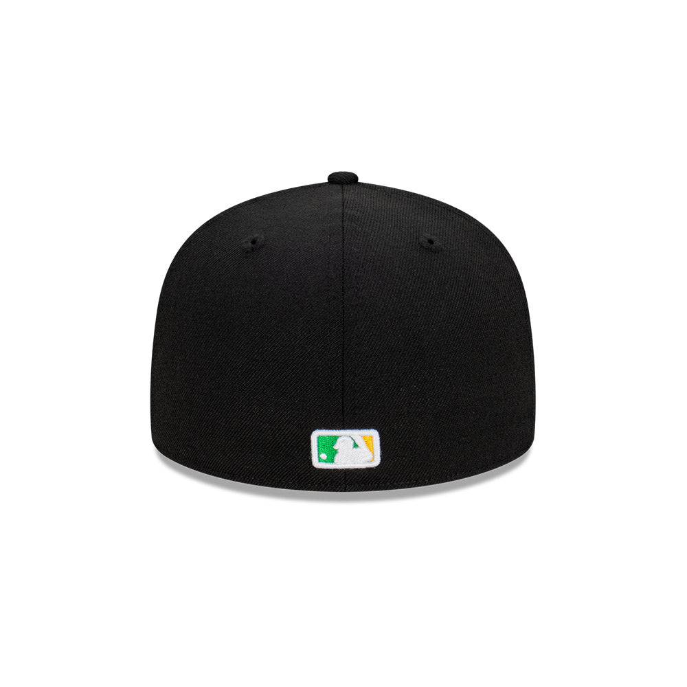 New Era 59Fifty MLB Digi Colour World Series New York Yankees Black Kelly Green Yellow