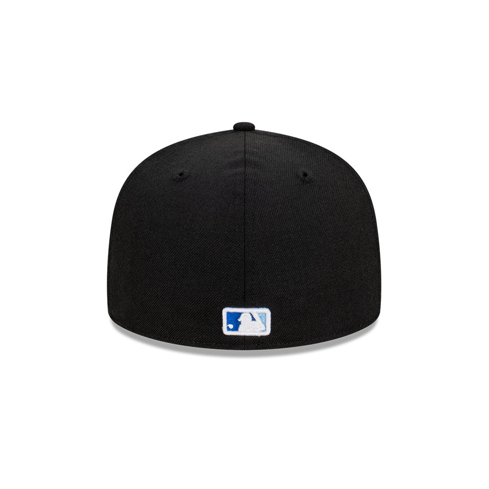 New Era 59Fifty MLB Digi Colour World Series New York Yankees Black Royal Sky Blue