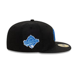 New Era 59Fifty MLB Digi Colour World Series New York Yankees Black Royal Sky Blue