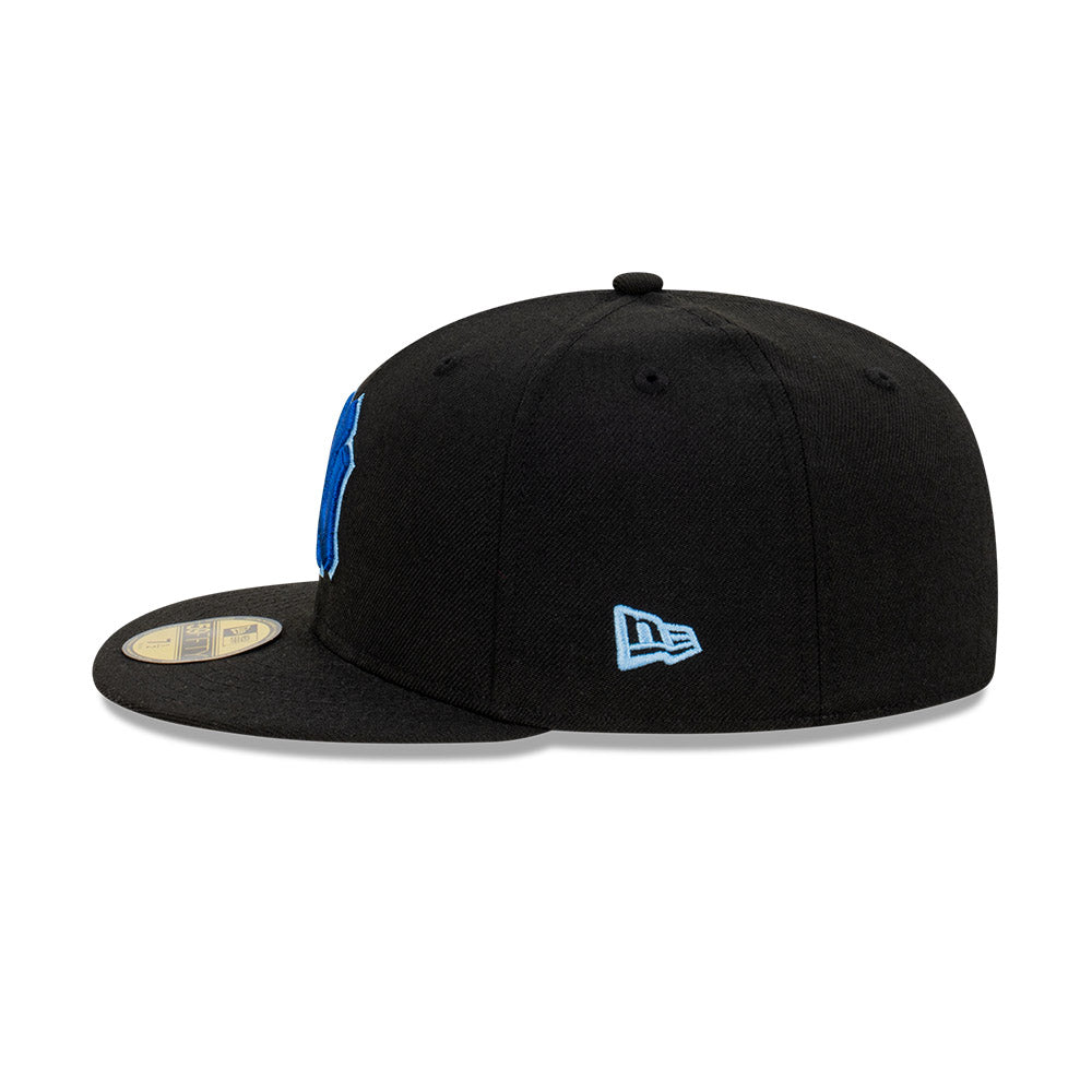 New Era 59Fifty MLB Digi Colour World Series New York Yankees Black Royal Sky Blue