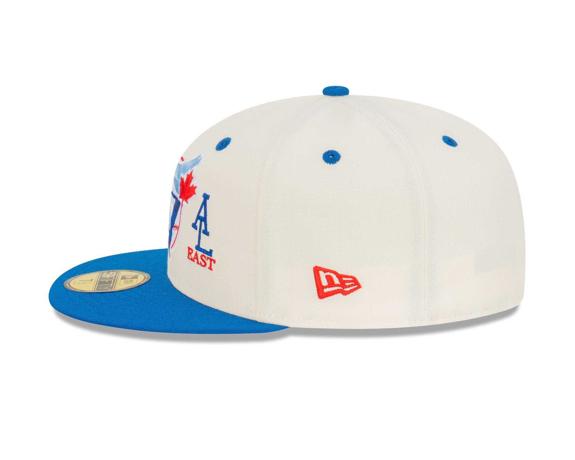 New Era 59Fifty MLB Div Champs Coop Toronto Blue Jays