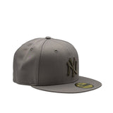 New Era 59Fifty MLB Earthtones New York Yankees Desert Falcon