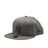 New Era 59Fifty MLB Earthtones New York Yankees Desert Falcon