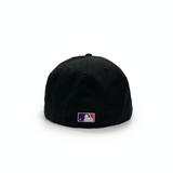 New Era 59Fifty MLB Gradient Stitch New York Yankees Black/Pink