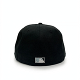 New Era 59Fifty MLB Gradient Stitch New York Yankees Black/Sky Blue