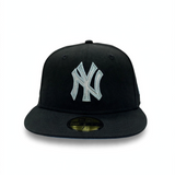 New Era 59Fifty MLB Gradient Stitch New York Yankees Black/Sky Blue
