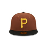New Era 59Fifty MLB Harvest Pittsburgh Pirates