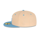 New Era 59Fifty MLB Ice Latte Los Angeles Dodgers