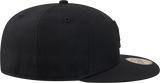 New Era 59Fifty MLB Los Angeles Dodgers Black on Black