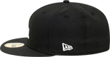 New Era 59Fifty MLB Los Angeles Dodgers Black White Grey Undervisor
