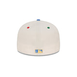New Era 59Fifty MLB Los Angeles Dodgers Fairy Bread