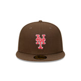 New Era 59Fifty MLB NY Neopolitan New York Mets