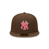 New Era 59Fifty MLB NY Neopolitan New York Yankees