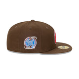 New Era 59Fifty MLB NY Neopolitan New York Yankees