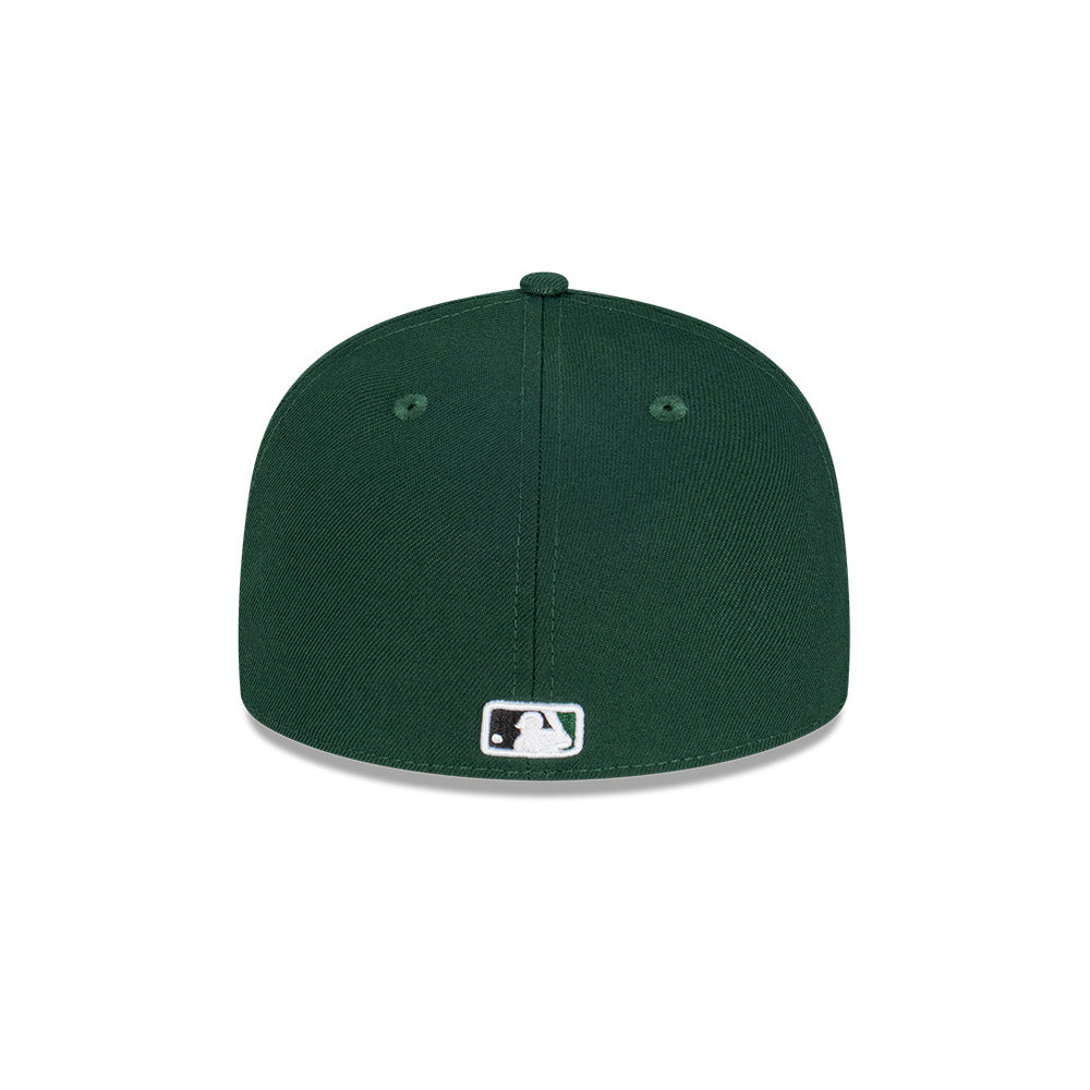 New Era 59Fifty MLB Oakland Athletics Dark Green Black