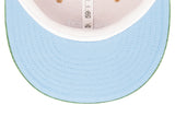 New Era 59Fifty MLB Oasis Cord Pittsburgh Pirates Camel