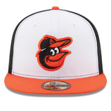 New Era 59Fifty MLB On Field Baltimore Orioles Home