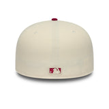 New Era 59Fifty MLB Paisley Visor 2Tone Los Angeles Dodgers