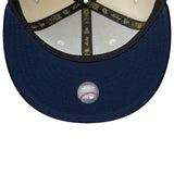 New Era 59Fifty MLB Paisley Visor 2Tone New York Yankees