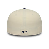 New Era 59Fifty MLB Paisley Visor 2Tone New York Yankees
