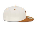 New Era 59Fifty MLB Peanut Butter Toast Los Angeles Dodgers