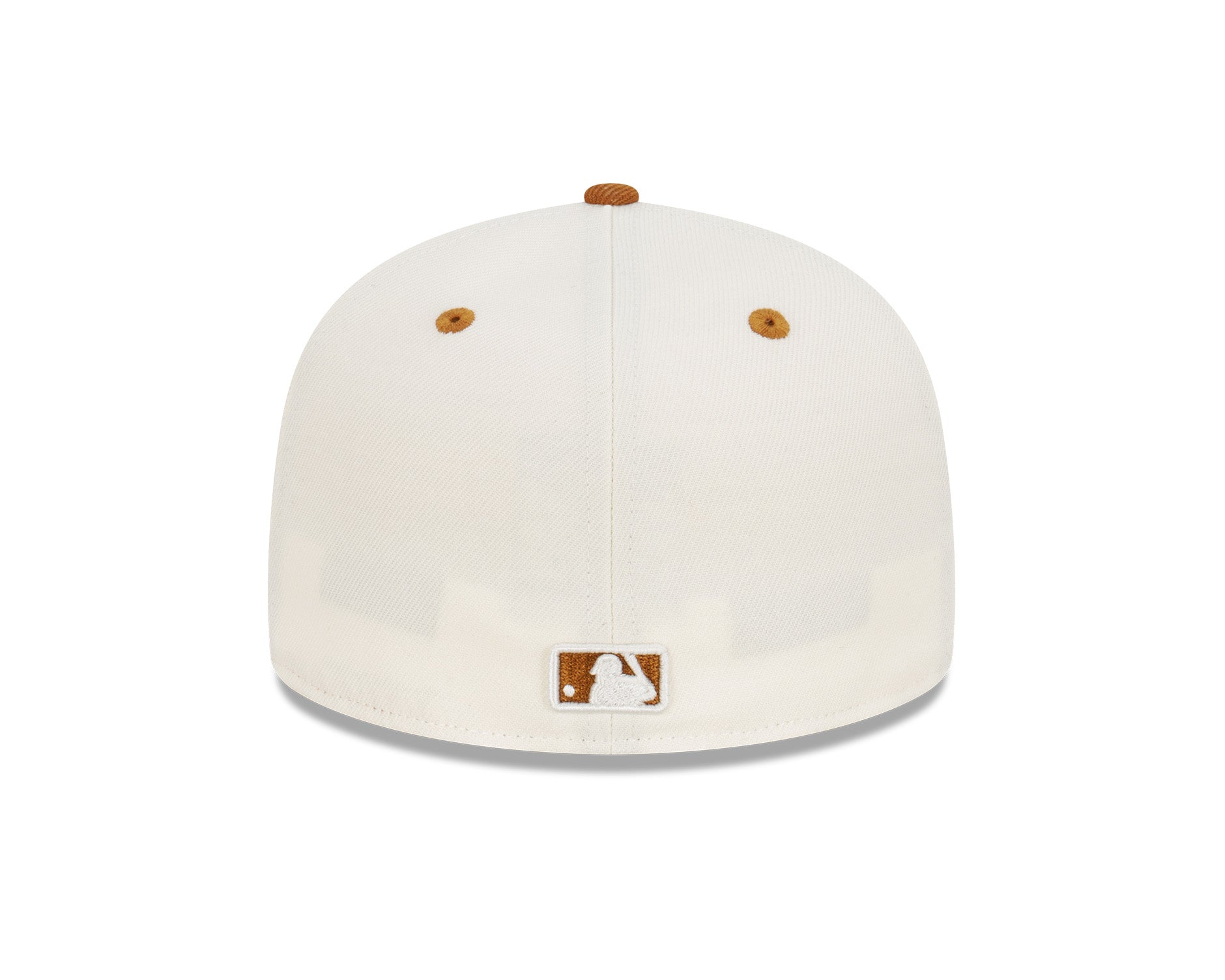New Era 59Fifty MLB Peanut Butter Toast Los Angeles Dodgers