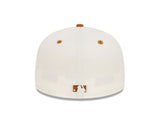 New Era 59Fifty MLB Peanut Butter Toast Los Angeles Dodgers