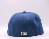 New Era 59Fifty MLB Pittsburgh Pirates Oceanside Blue/Ivory