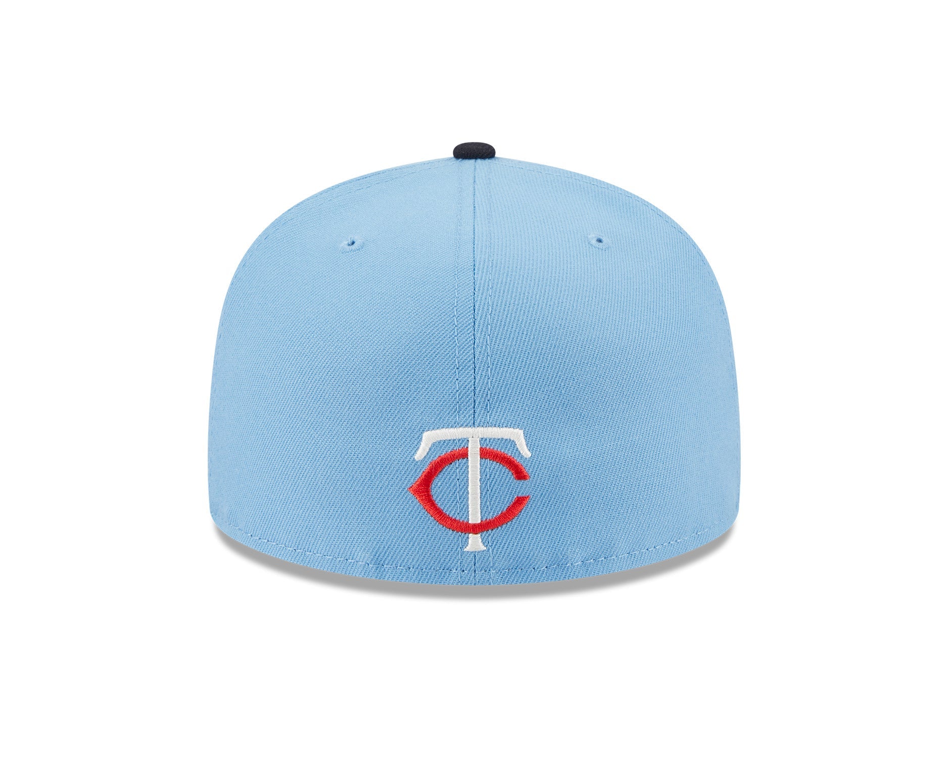 New Era 59Fifty MLB Powder Blues Minnesota Twins Sky