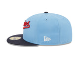 New Era 59Fifty MLB Powder Blues Minnesota Twins Sky