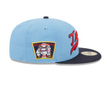 New Era 59Fifty MLB Powder Blues Minnesota Twins Sky