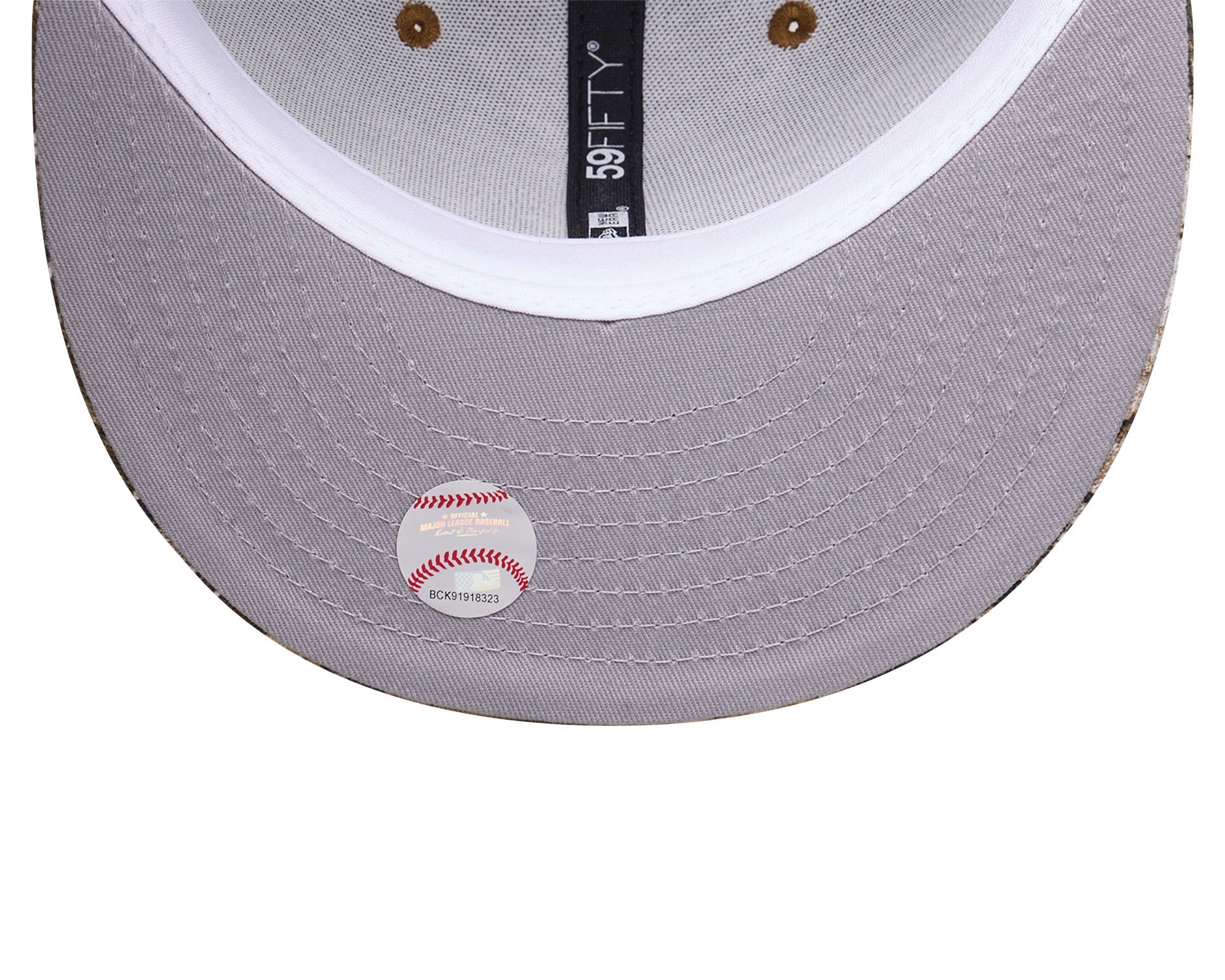 New Era 59Fifty MLB Real Tree Edge Los Angeles Dodgers Multi