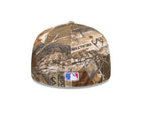 New Era 59Fifty MLB Real Tree Edge Los Angeles Dodgers Multi