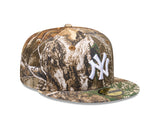 New Era 59Fifty MLB Real Tree Edge New York Yankees Multi