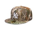 New Era 59Fifty MLB Real Tree Edge New York Yankees Multi
