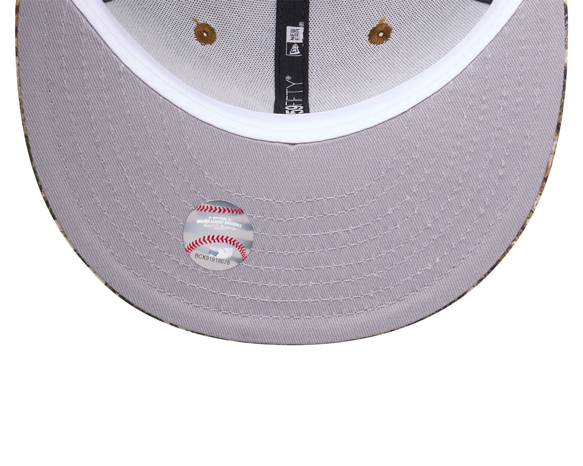 New Era 59Fifty MLB Real Tree Edge New York Yankees Multi