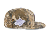 New Era 59Fifty MLB Real Tree Pastel Los Angeles Dodgers