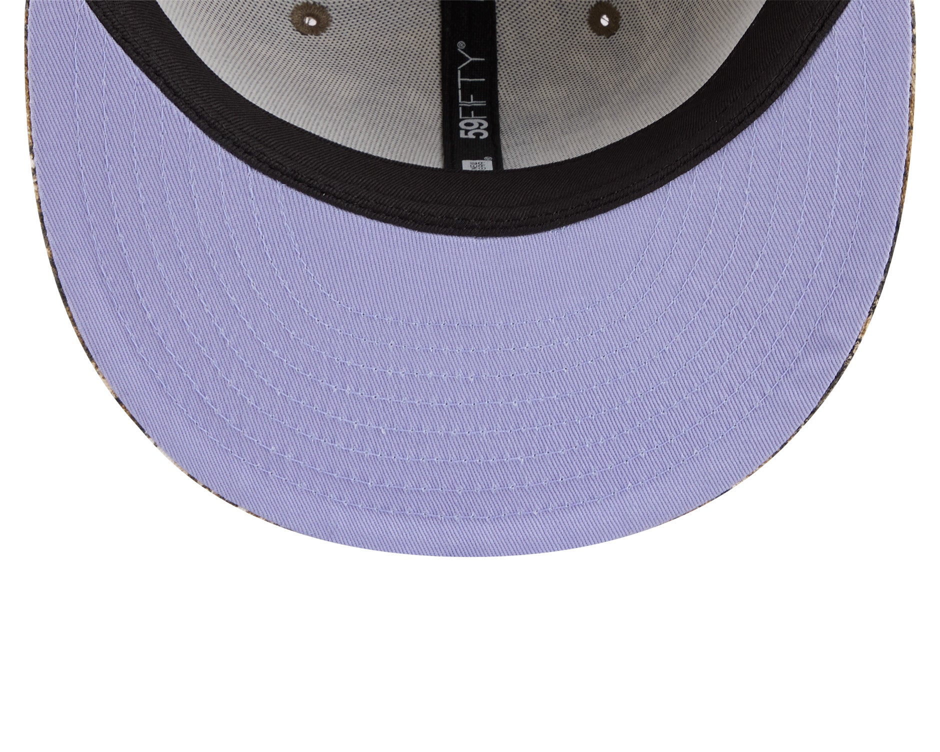 New Era 59Fifty MLB Real Tree Pastel Los Angeles Dodgers