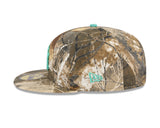 New Era 59Fifty MLB Real Tree Pastel New York Yankees
