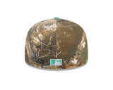 New Era 59Fifty MLB Real Tree Pastel New York Yankees