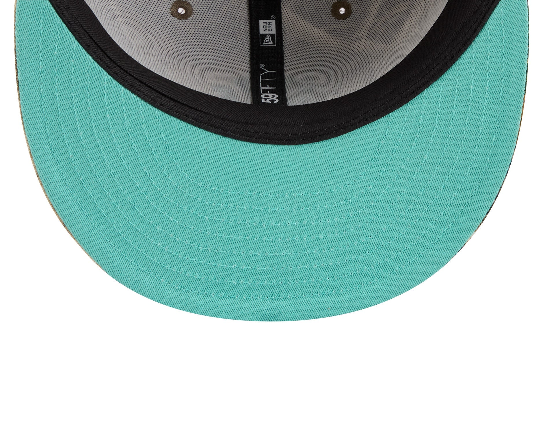 New Era 59Fifty MLB Real Tree Pastel New York Yankees