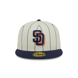 New Era 59Fifty MLB Retro City San Diego Padres