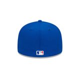 New Era 59Fifty MLB Royal & Scarlet Los Angeles Dodgers