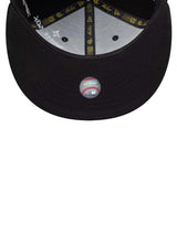 New Era 59Fifty MLB Scribble Chicago White Sox Black