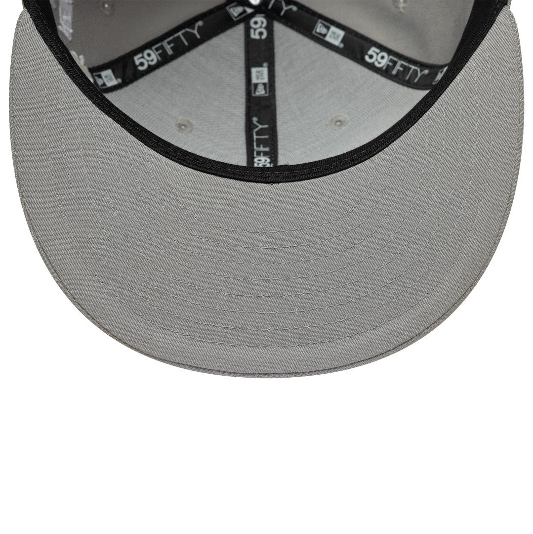 New Era 59Fifty MLB Scribble New York Yankees Grey
