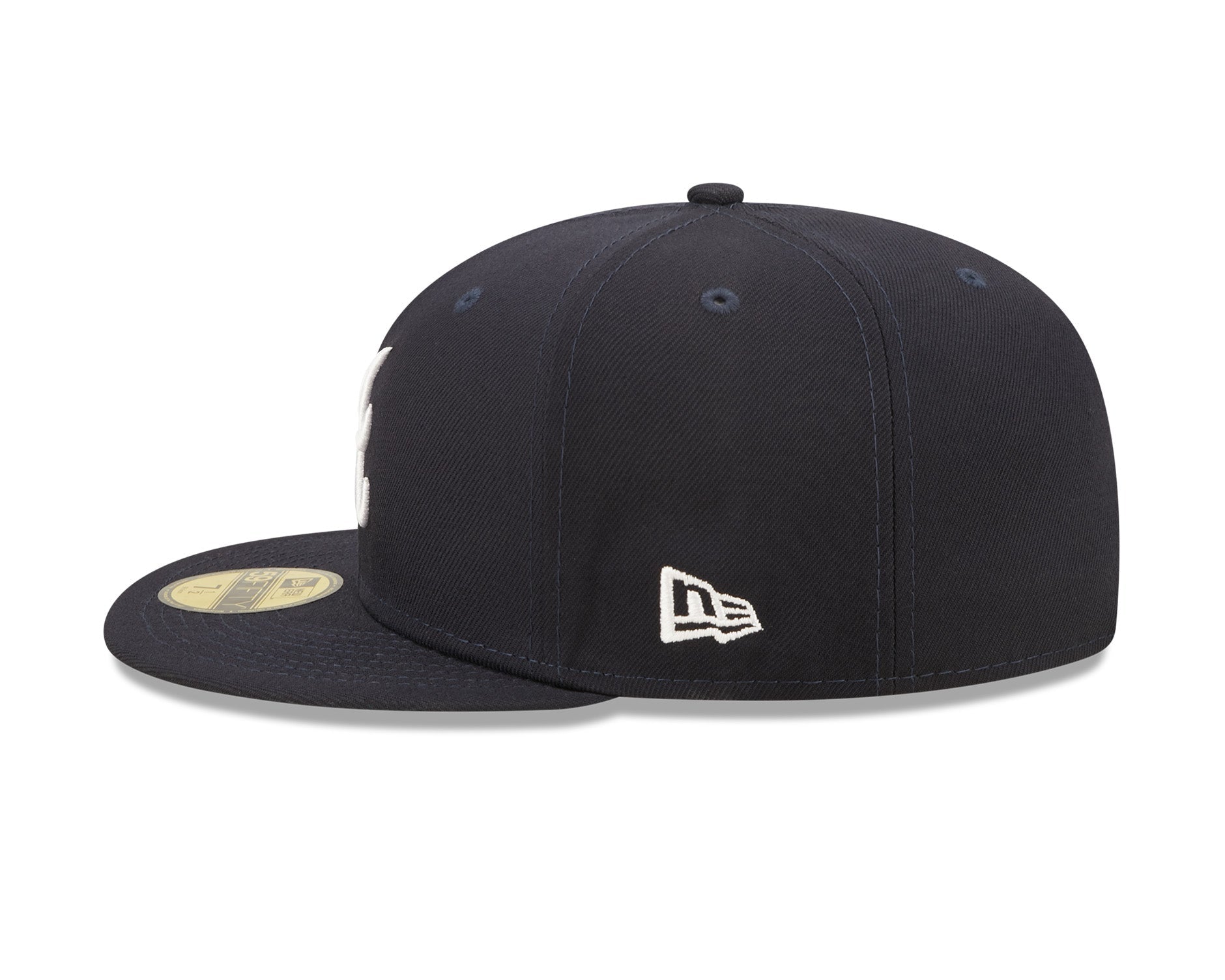 New Era 59Fifty MLB Side Split Atlanta Braves OTC