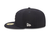 New Era 59Fifty MLB Side Split Atlanta Braves OTC