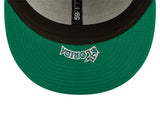 New Era 59Fifty MLB Side Split Florida Marlins Cooperstown